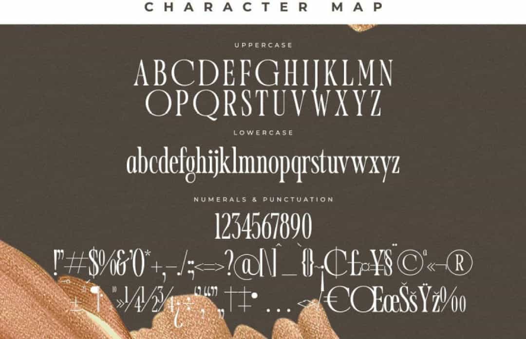 Mosfaghet Font Image 3