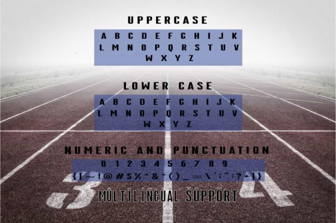 Flokison Font Image 3