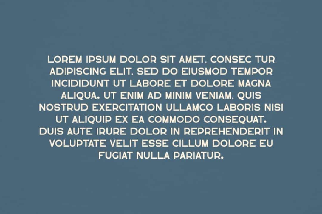 Teagan Font Image 2