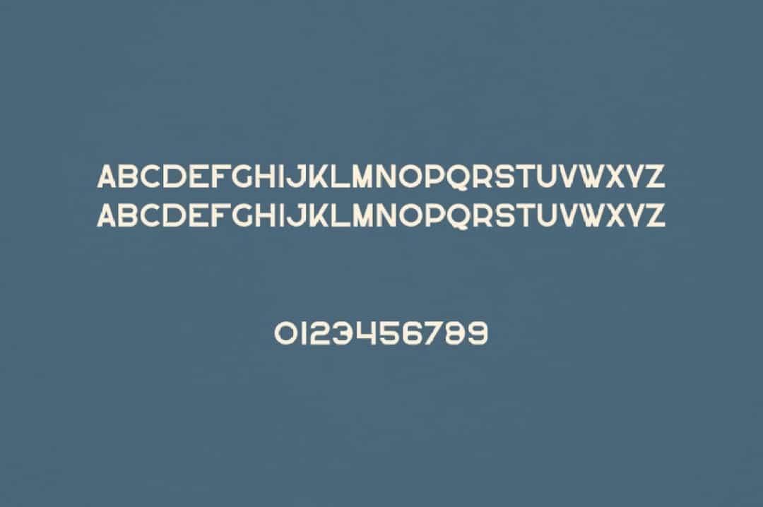 Teagan Font Image 3