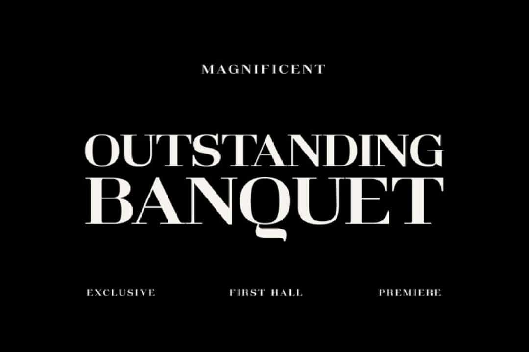 Glamorous Font Image 2
