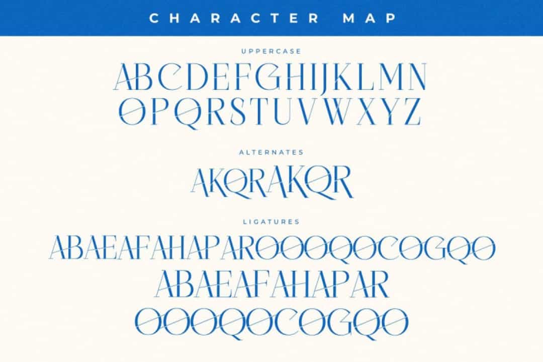 Cisnero Font Image 3