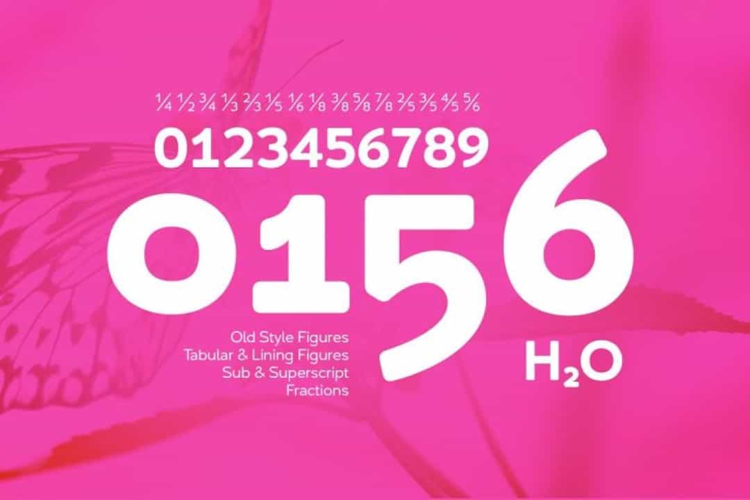 Umba Soft Font Family Image 3