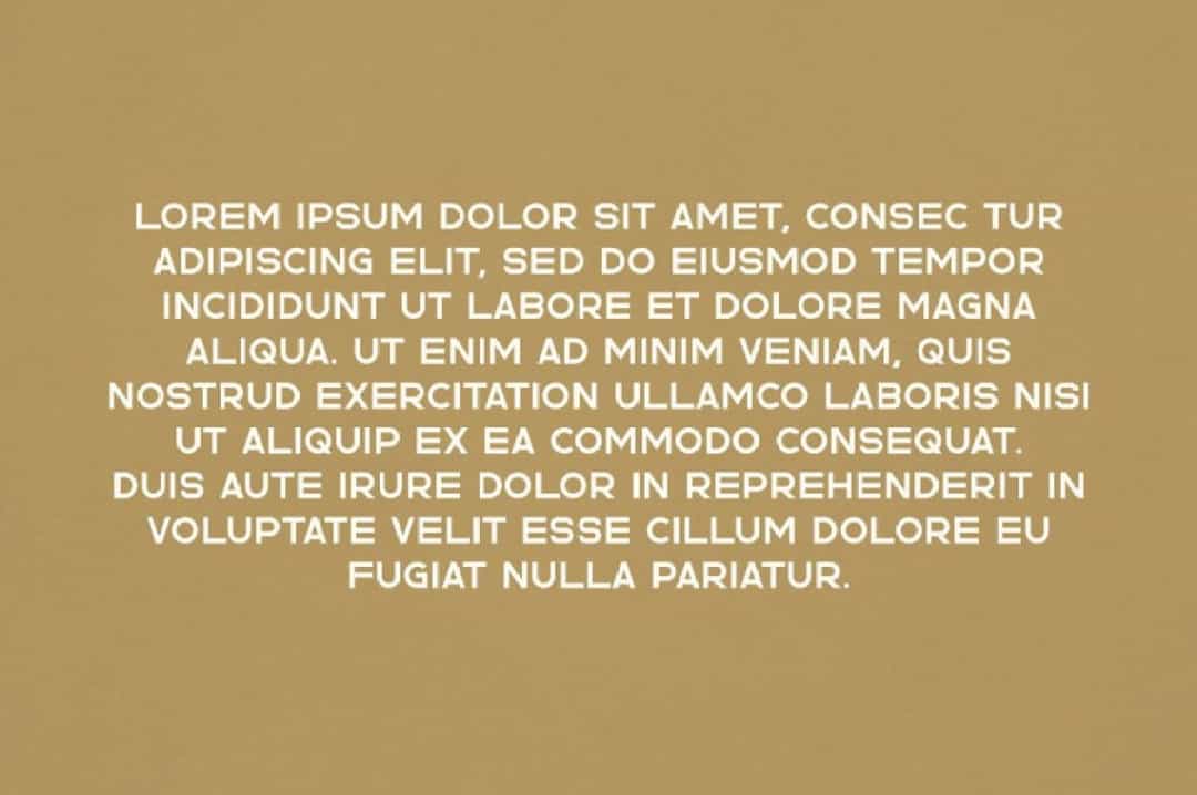 Aurinda Font Image 2