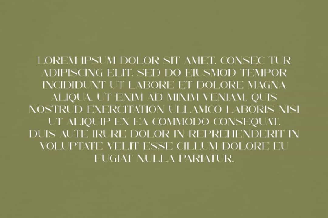 Kindra Font Image 2