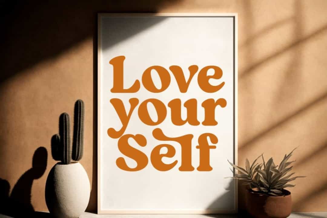 Picky Retro Font Image 2
