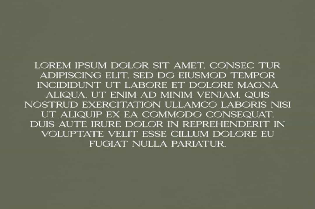 Banyan Font Image 2