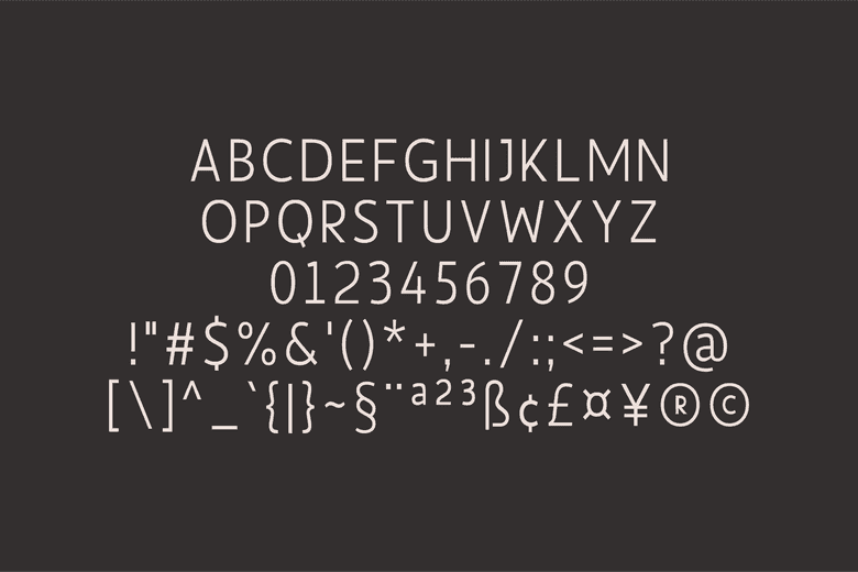 Museful Font Image 3