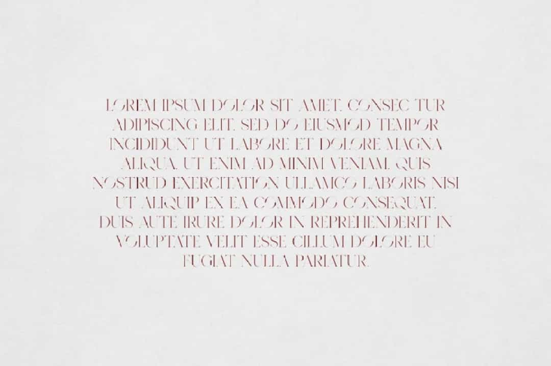Ashina Font Image 2