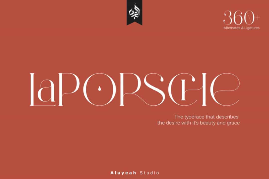 Beauty Ballerina Font Image 2