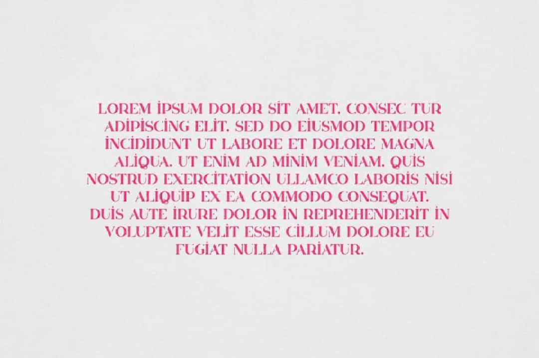 Arden Font Image 2
