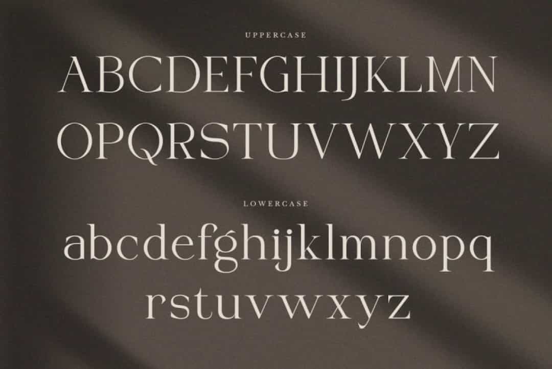 Viberate Font Image 2