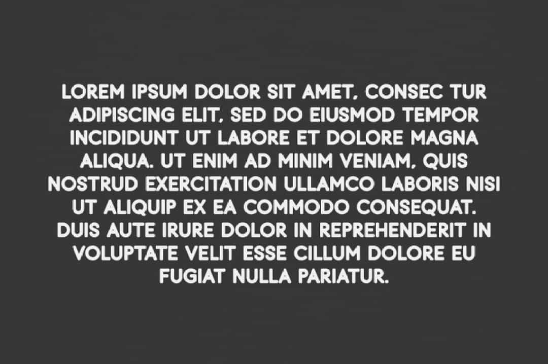 Magnolia Sans Font Image 2
