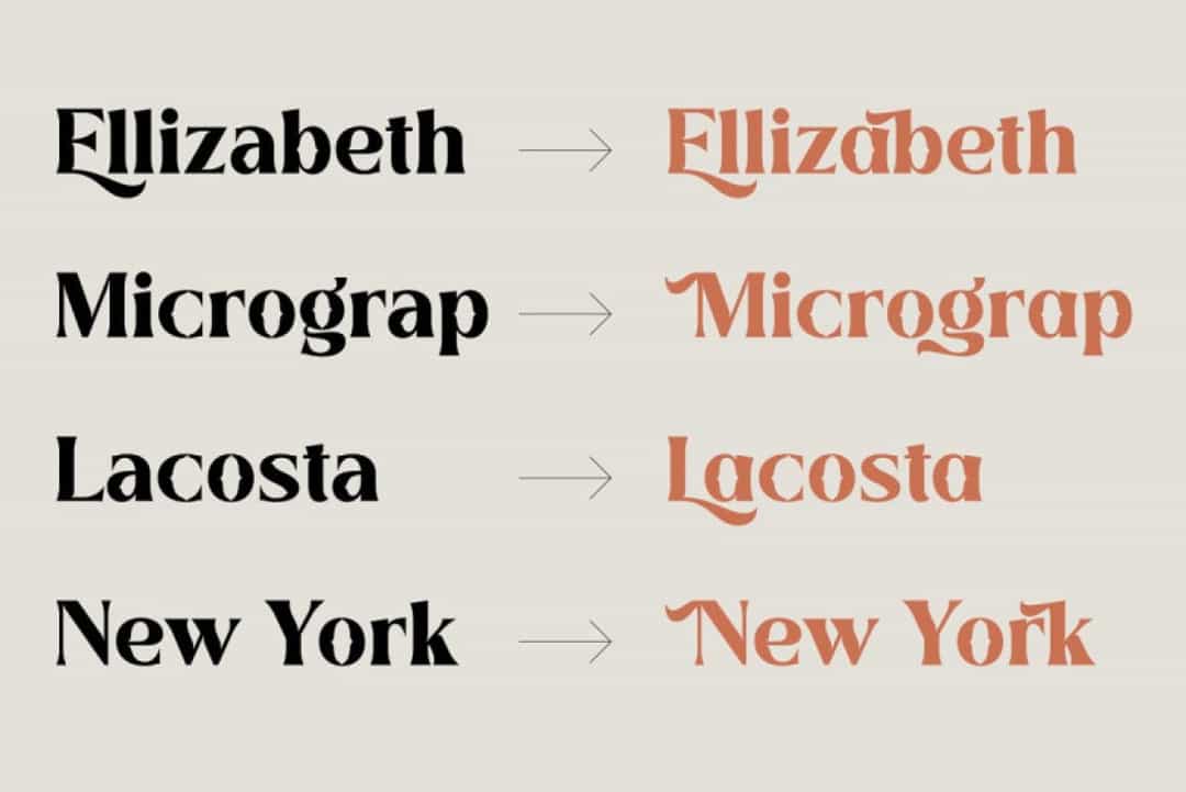 Carlosea Font Image 2