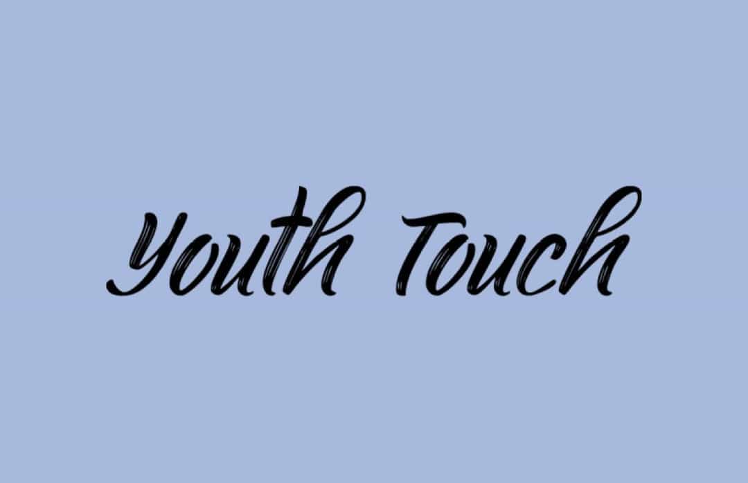 Youth Touch Font Image 1