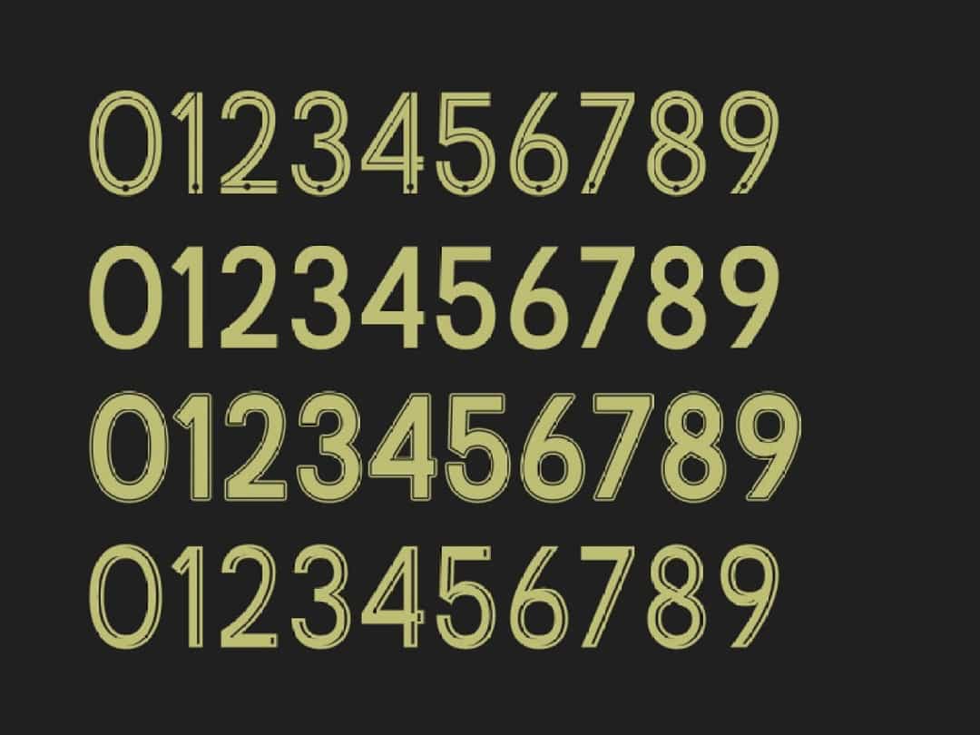 Maestro Font Image 3