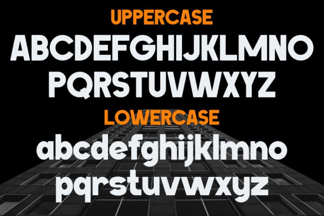 Equali Font Image 2