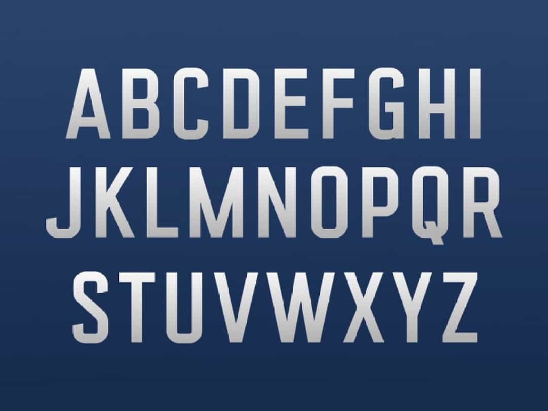 Fantasista Font Image 2