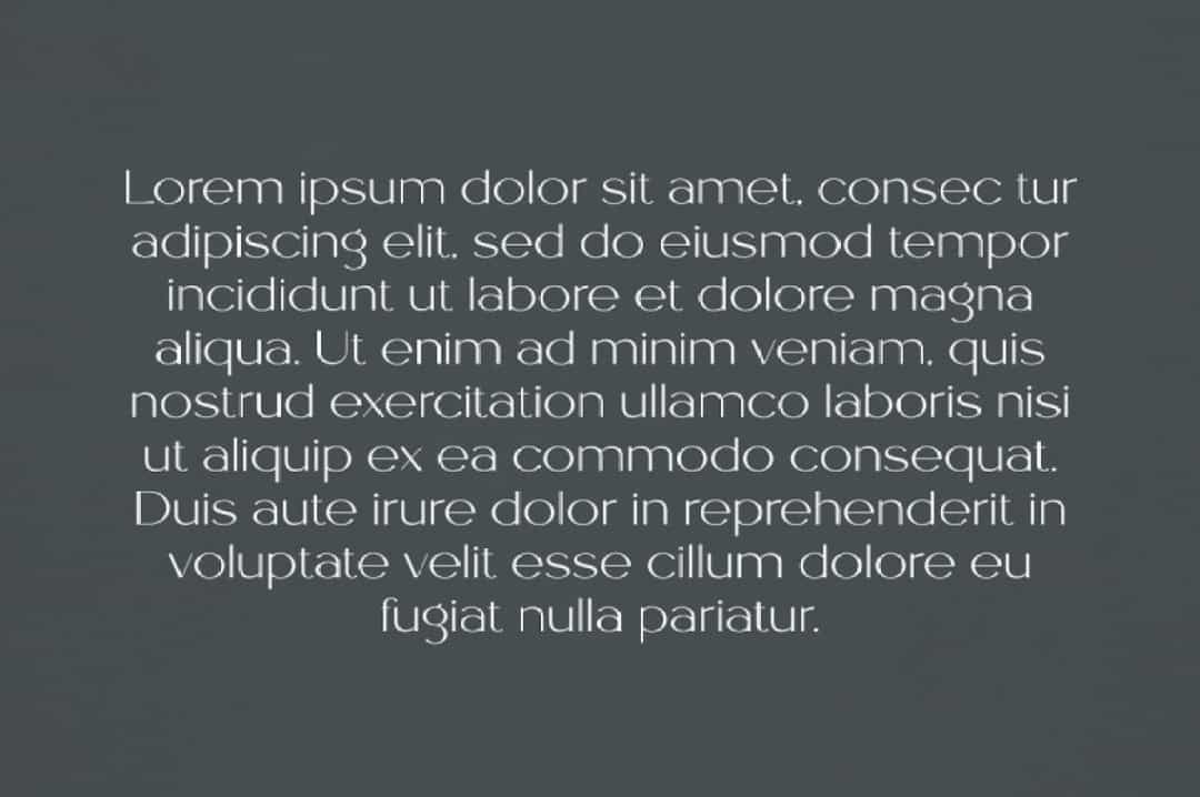 Orchid Font Image 2