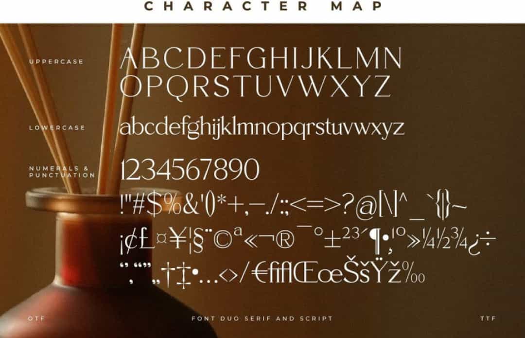Fanttor Howery Font Image 3