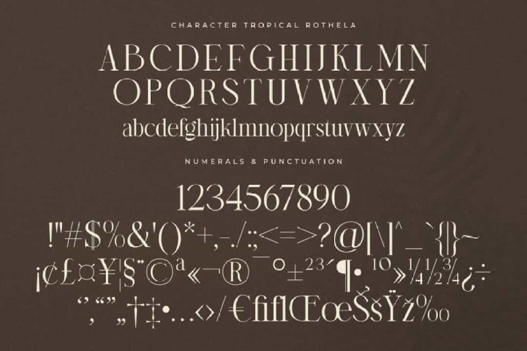 Storyline Regario Font Image 2