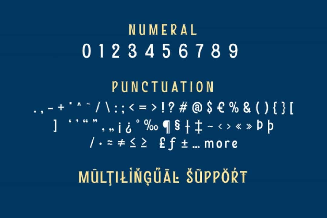 Gemulir Font Image 3