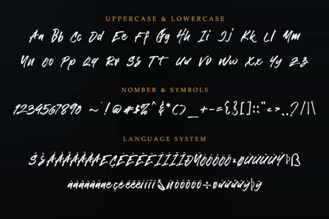 Helttox Font Image 3