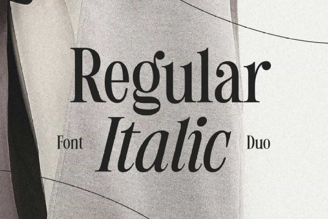 Humble Nostalgia Font Image 2