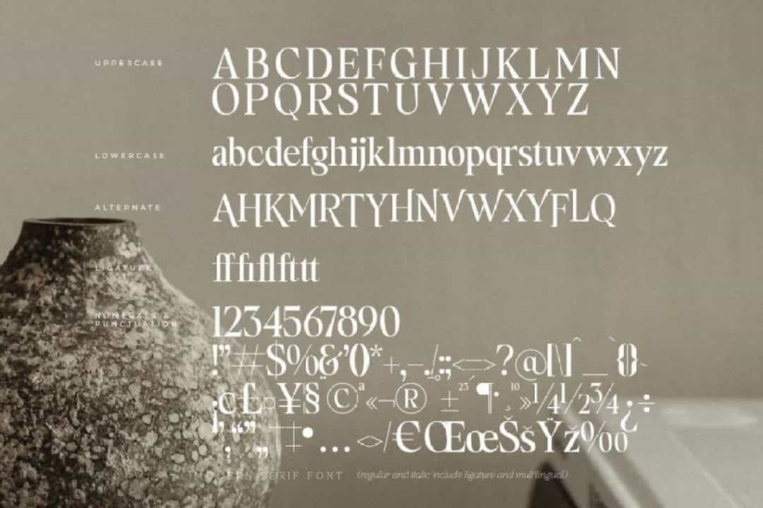 Frenstyle Font Image 3