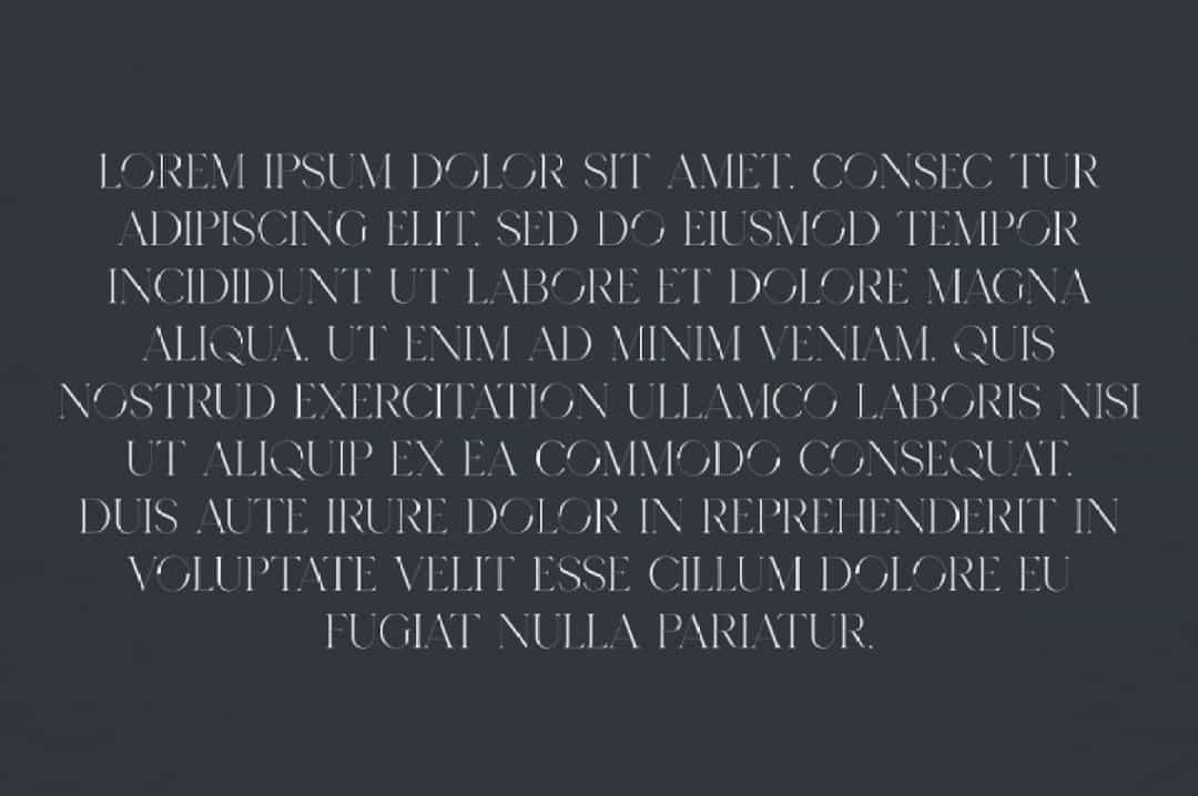 Season Font Image 2