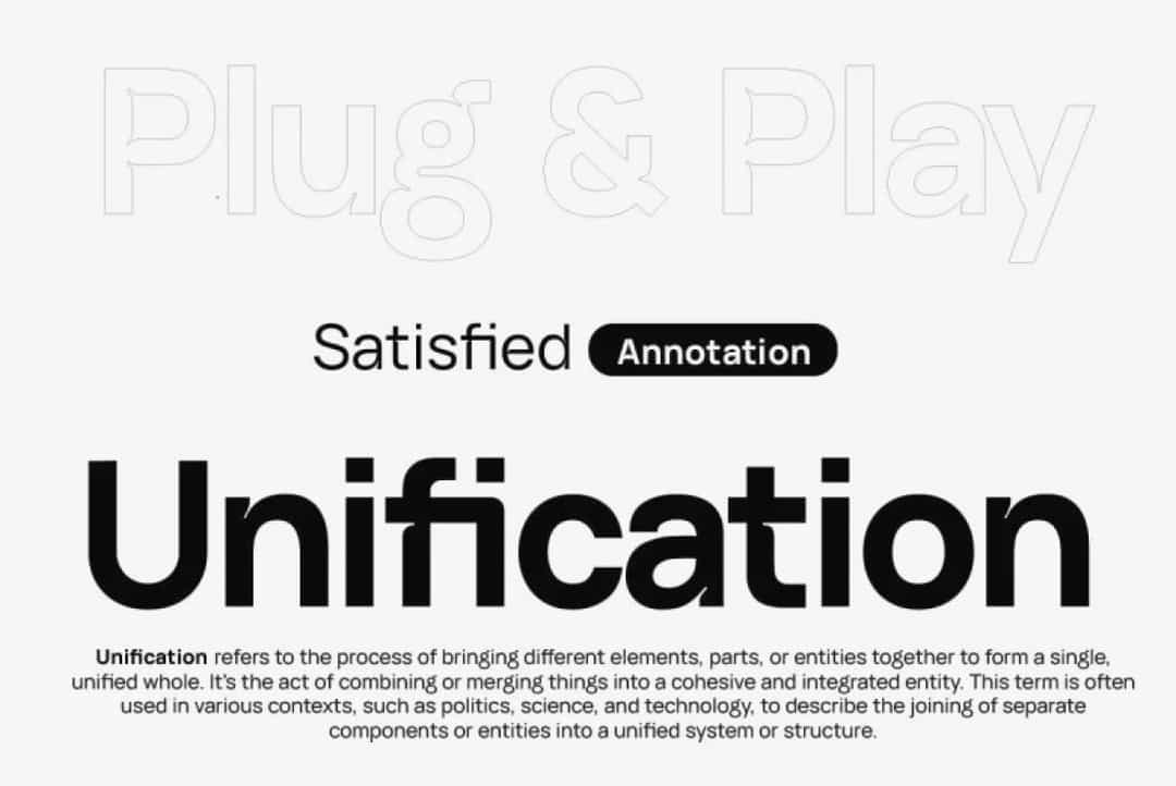 ID Grotesk Font Image 2