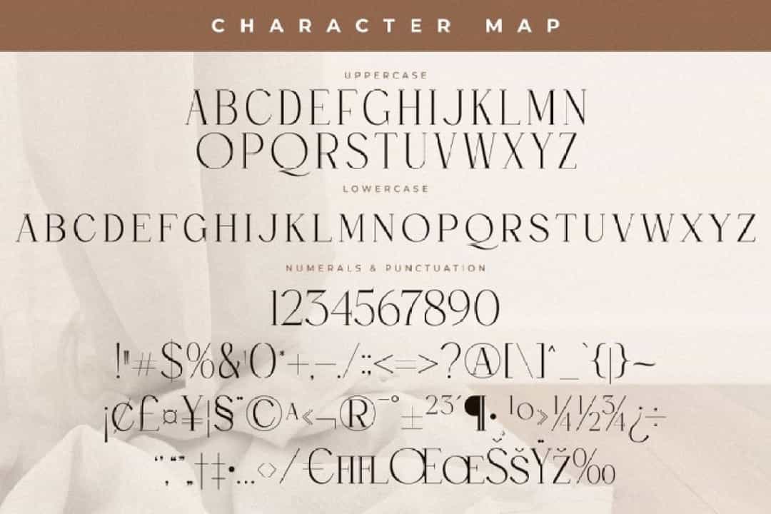 Promises Gisttela Font Image 3