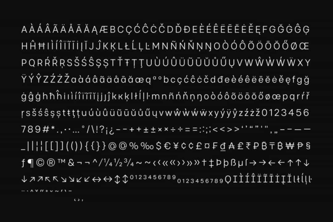 Glimp Font Image 3