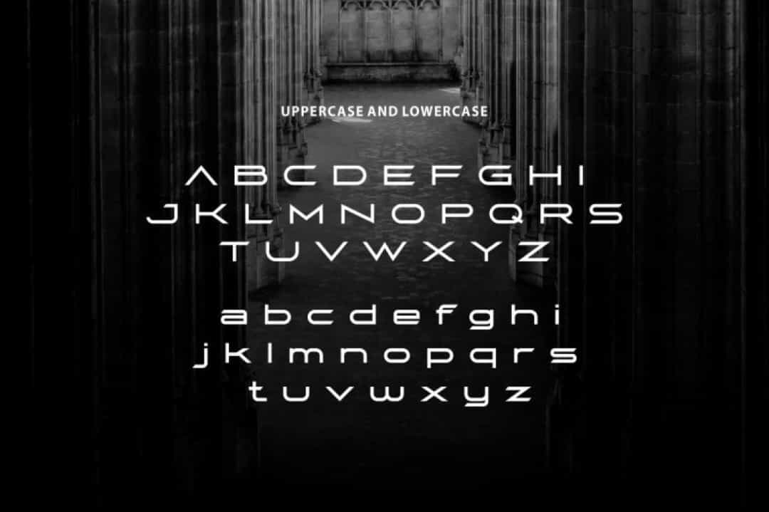 Beasigne Font Image 2