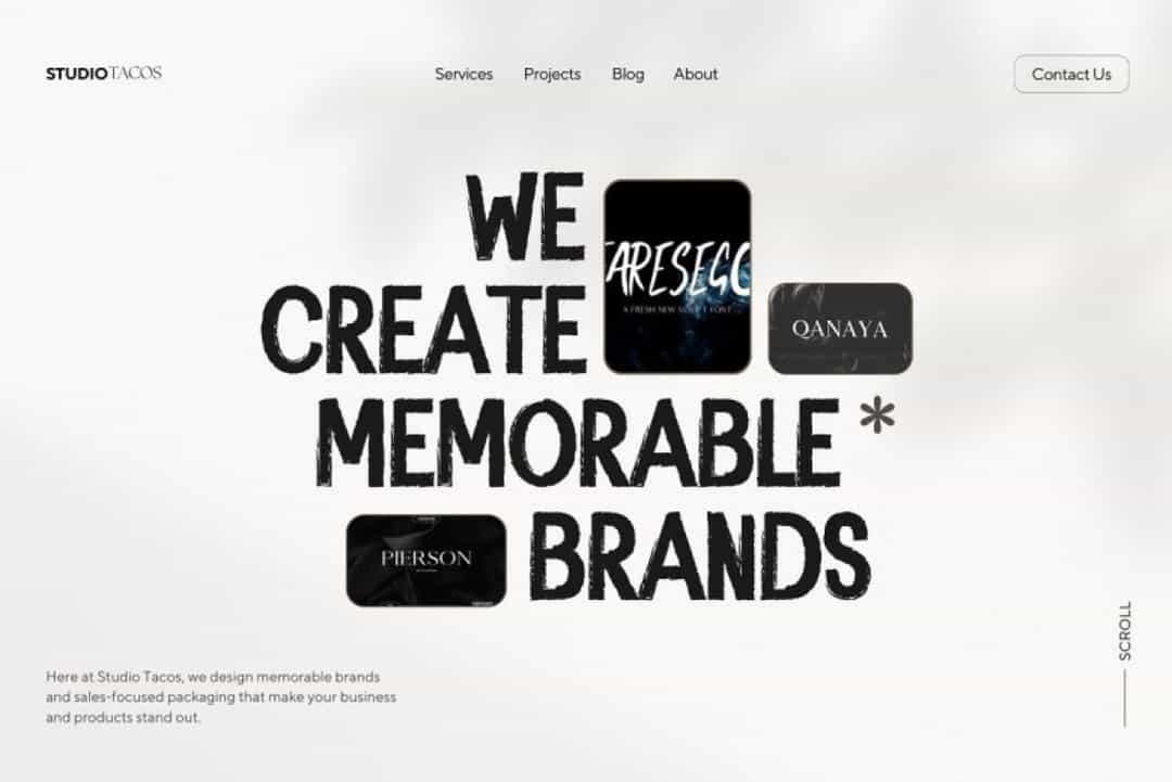 Plessis Brush Font Image 2