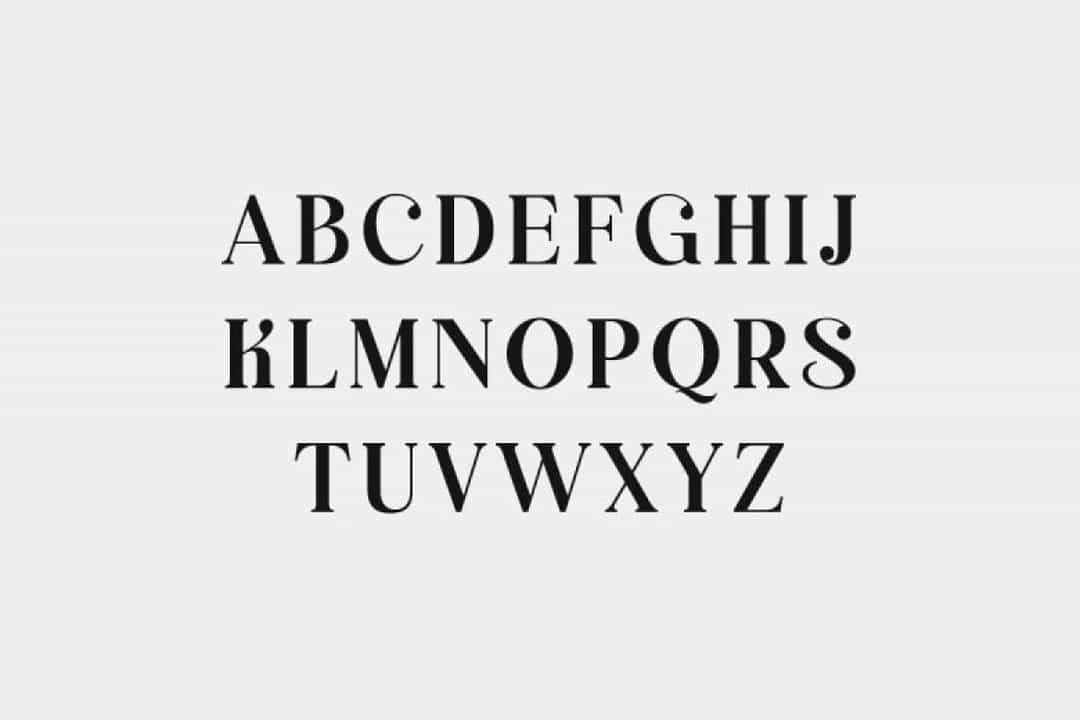 Asimilates Font Image 2