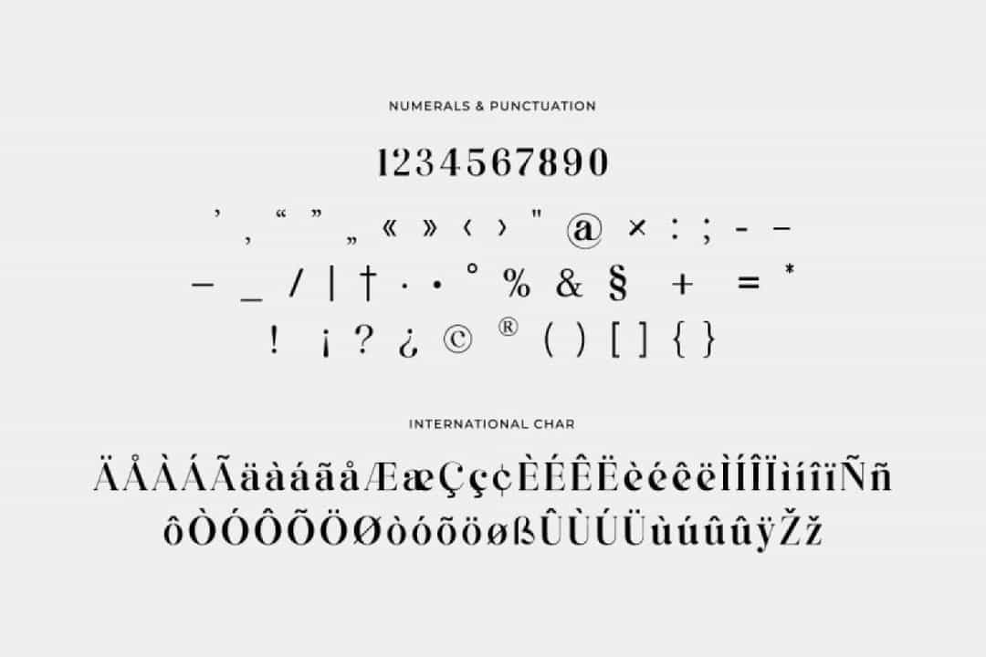 Asimilates Font Image 4