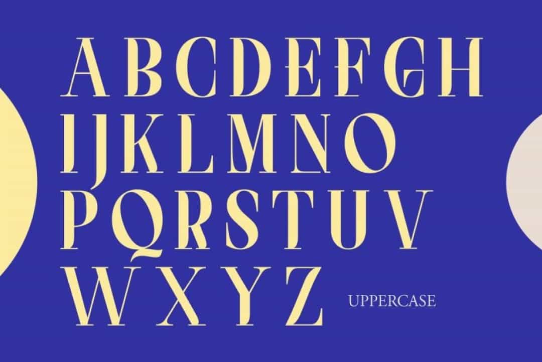 NCL Saigefy Cebahixa Font Image 2