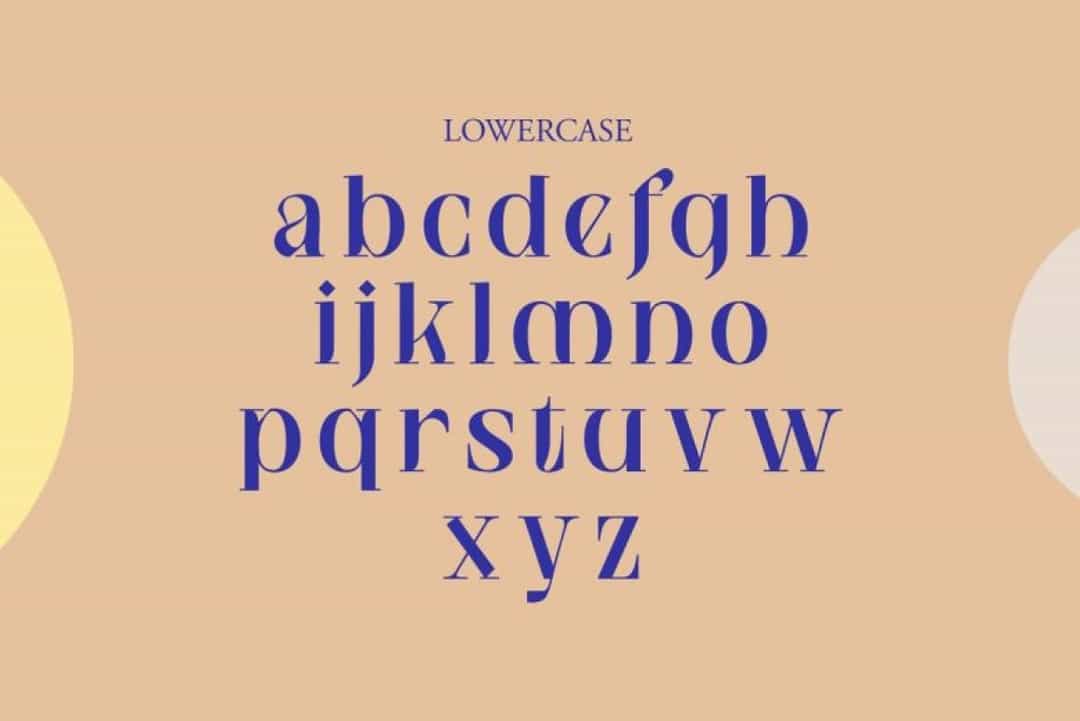 NCL Saigefy Cebahixa Font Image 3