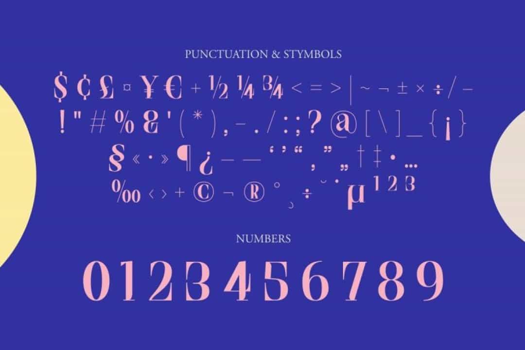 NCL Saigefy Cebahixa Font Image 4