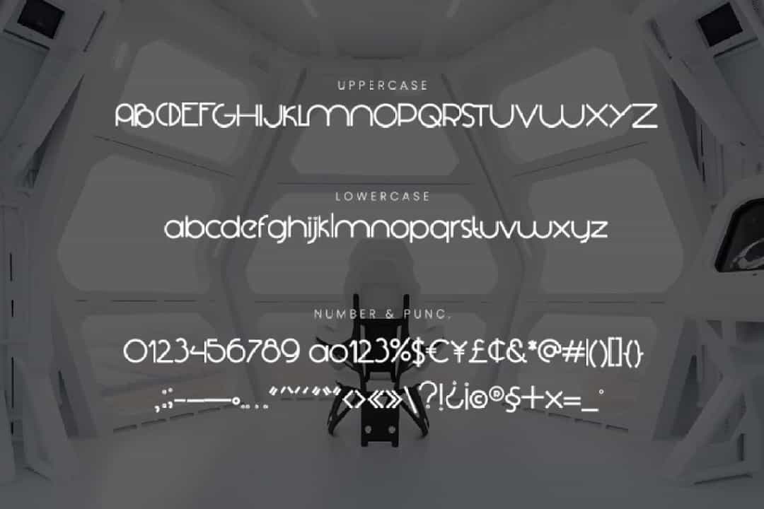 Loominaire Font Image 3
