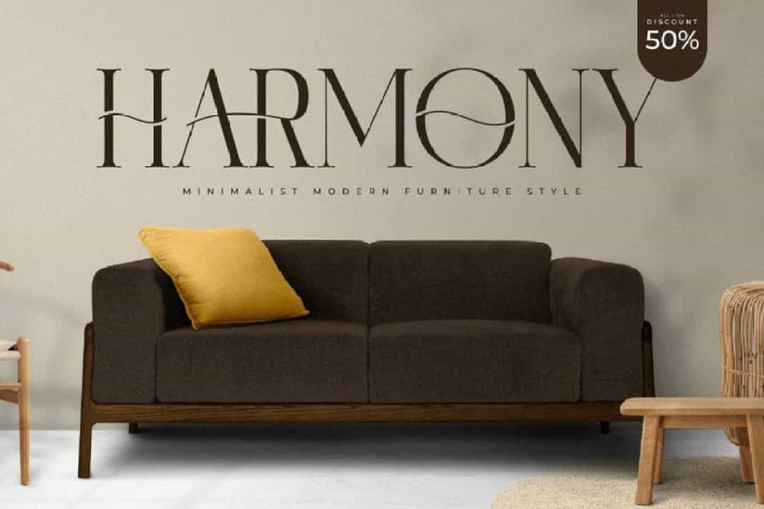 Magison Serif Font Image 2