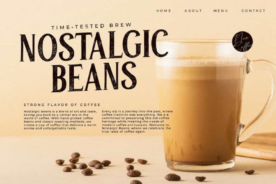 The Boqke Font Image 2