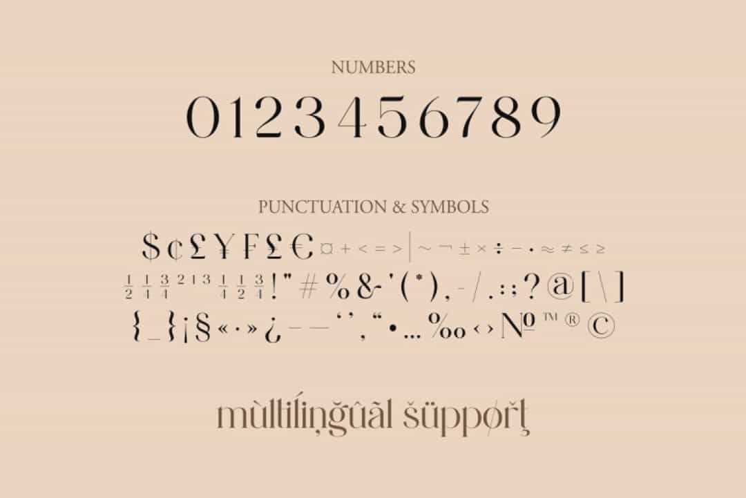 NCL Gastrub Font Image 3