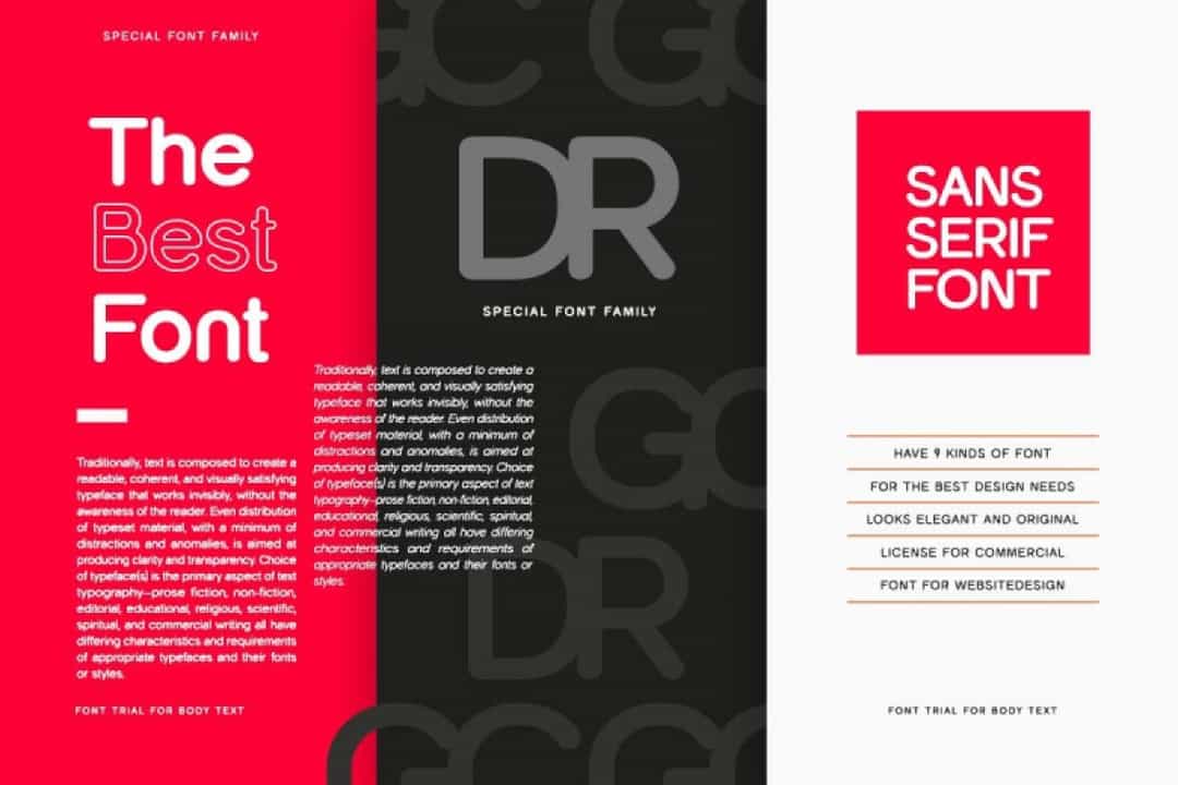 Nautica Rounded Font Image 2