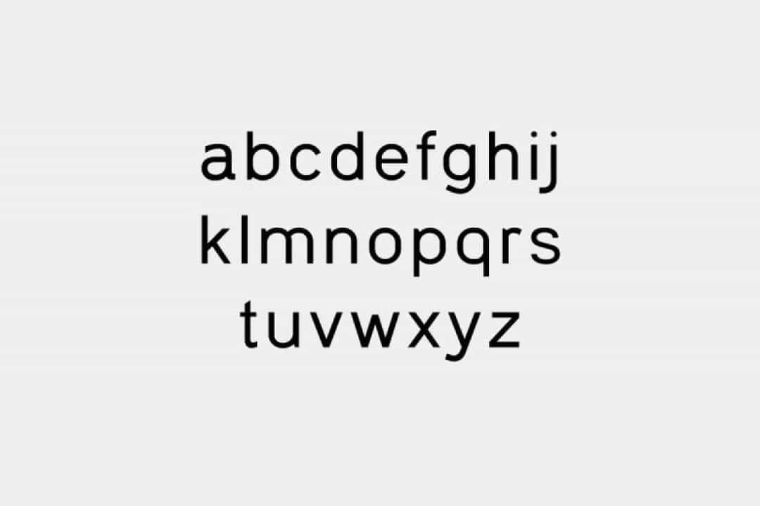 Galvanizer Font Image 3