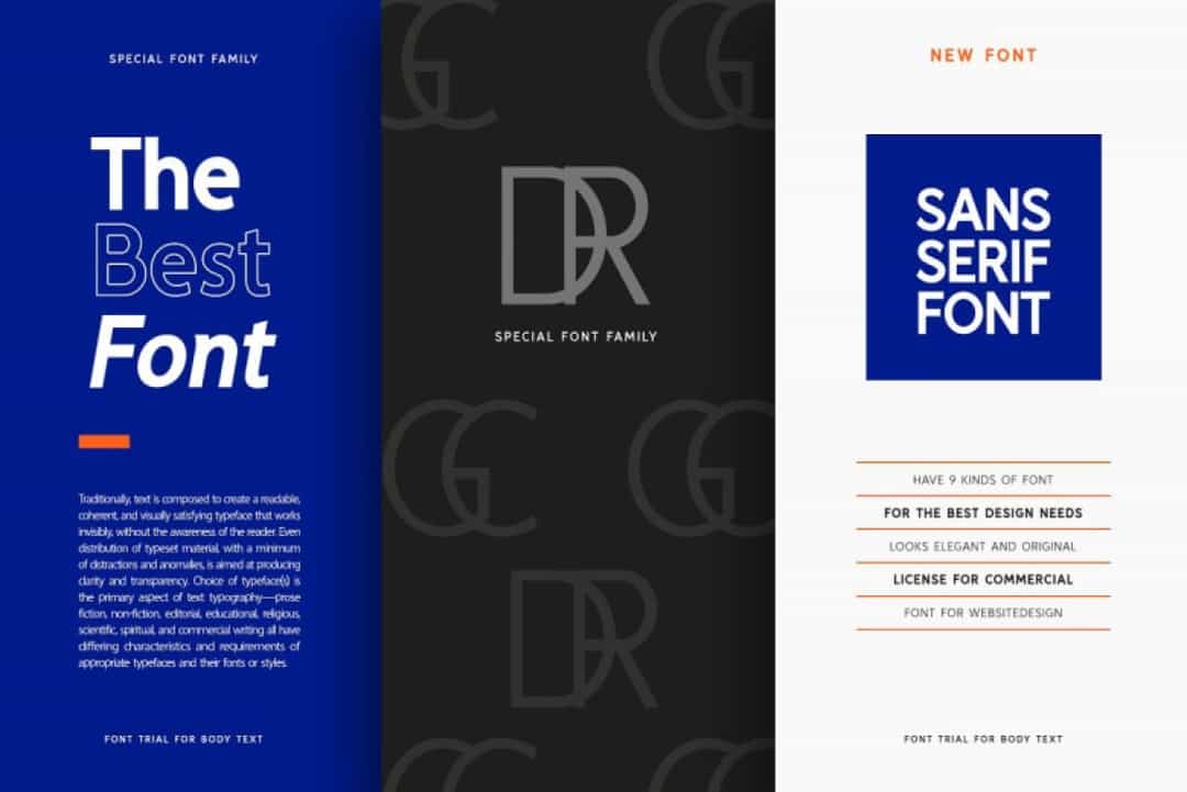 Devina Rodent Font Image 2