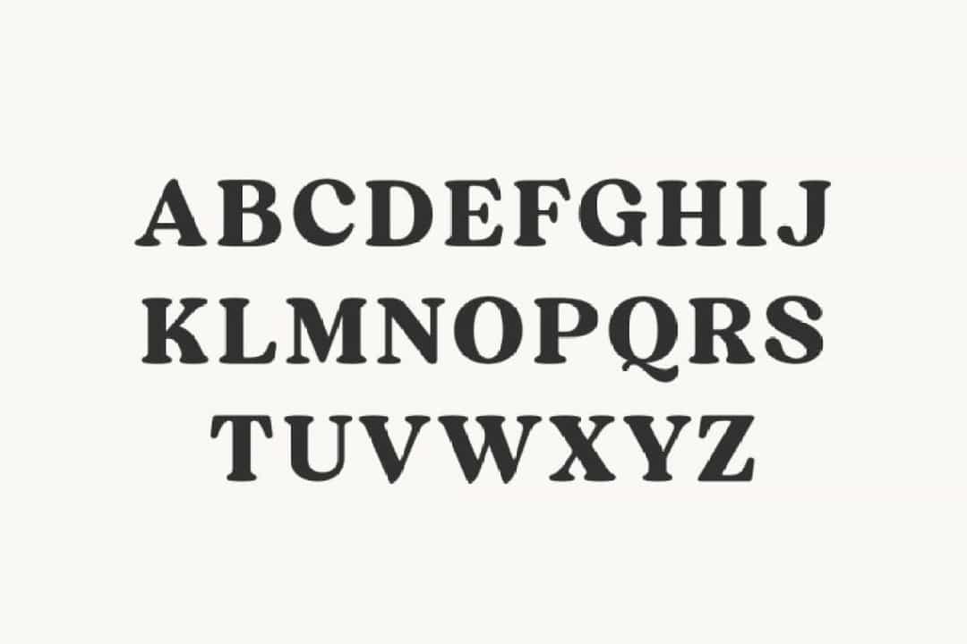 Mint and Sage Font Image 2