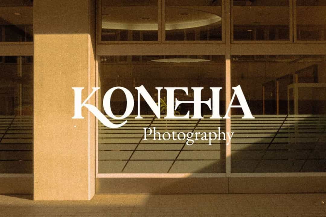 Rohesta Font Image 2