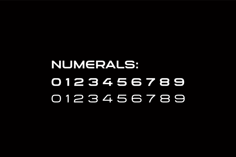 Pigarnos Neue Font Image 3